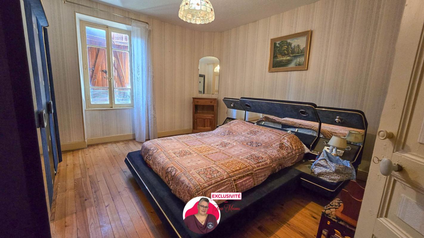 ISSOIRE grande propriété en 2 parties 640 m² sur petit jardin 7