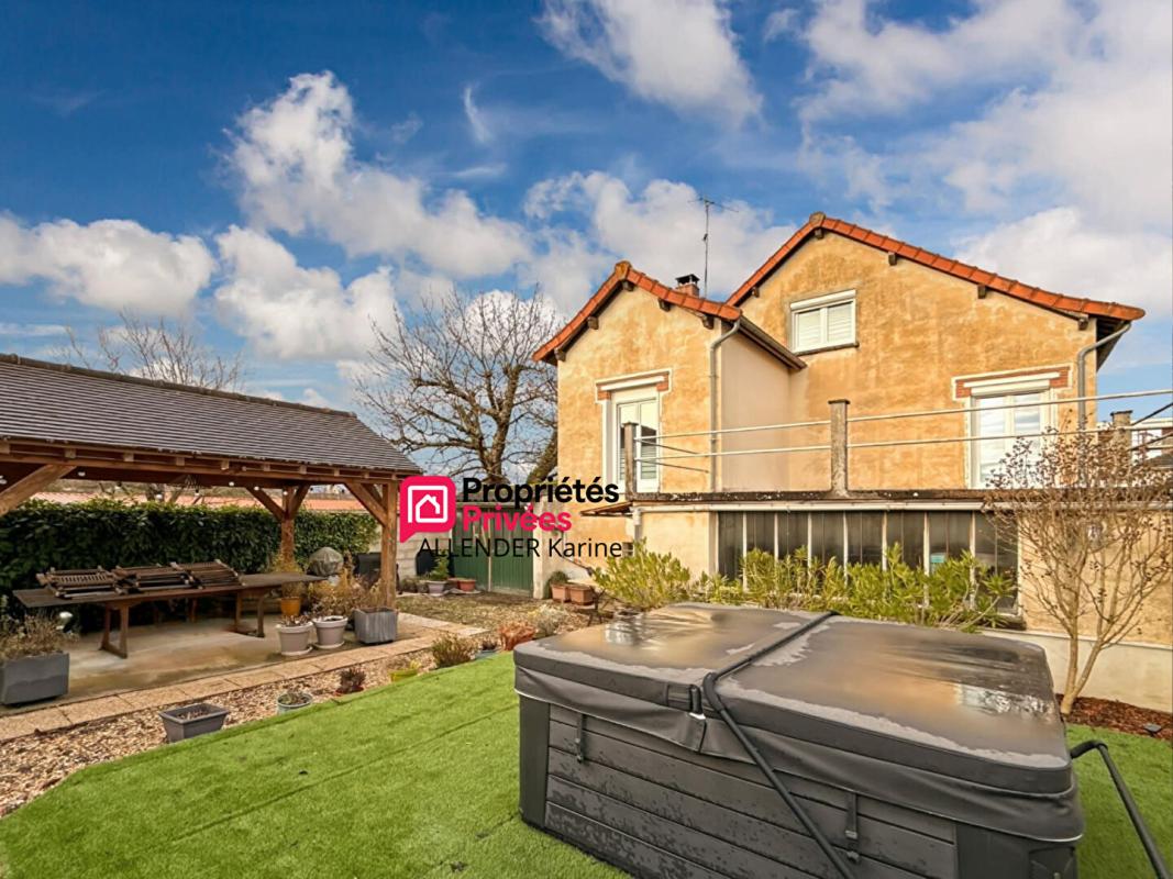 SENS Maison Sens 5 pièce(s) 110 m2 6