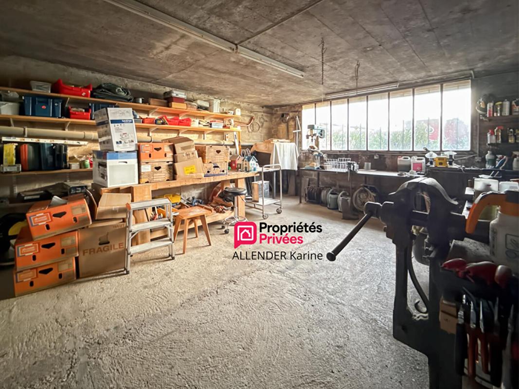 SENS Maison Sens 5 pièce(s) 110 m2 8