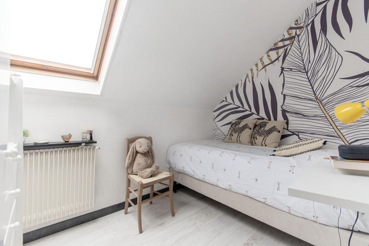 BRETIGNY-SUR-ORGE Maison Bretigny Sur Orge 6 pièce(s) 115 m2 12