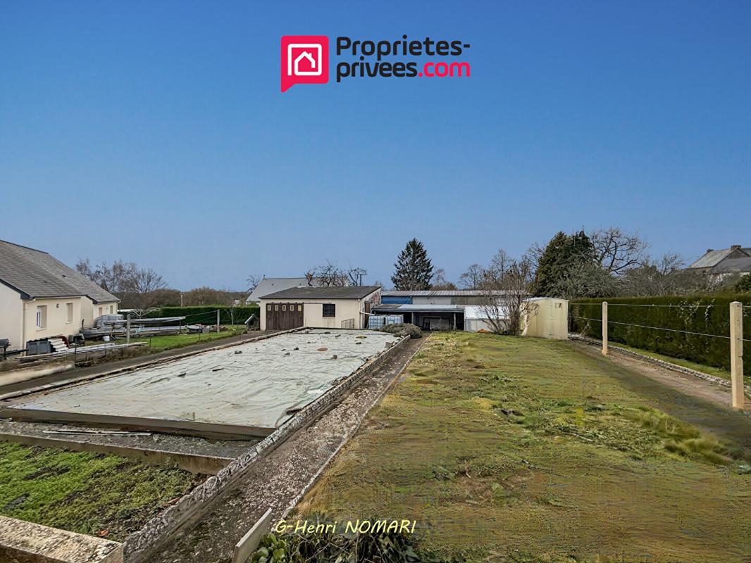 RUFFIGNE Maison Ruffigné 6 pièce(s) 93 m2 18