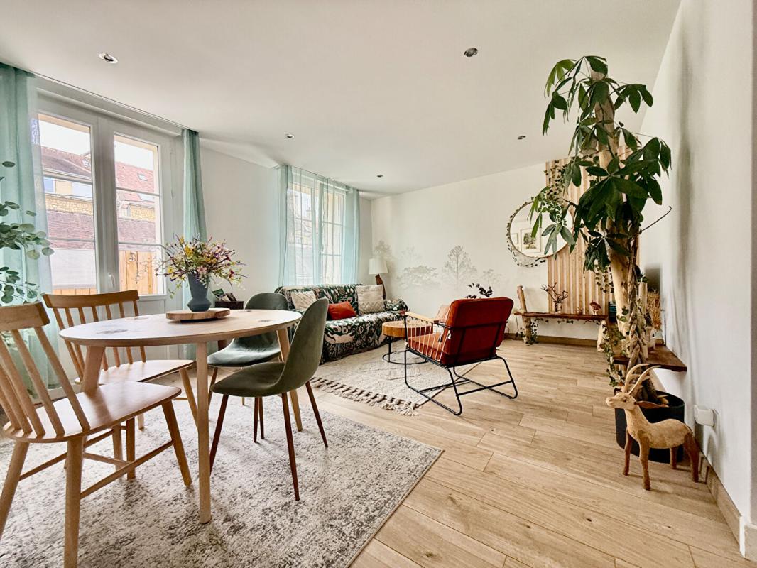 FALAISE Appartement Falaise 2 pièces 48 m2 5