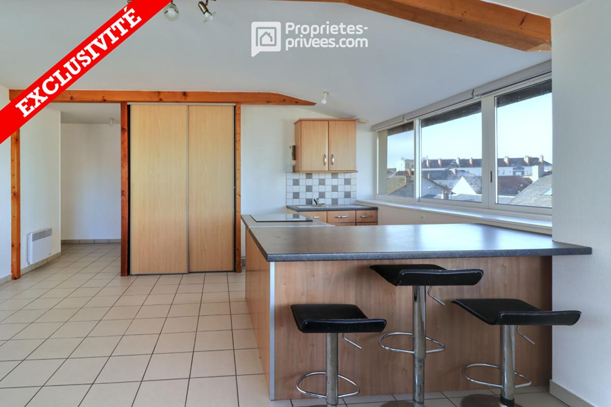 CHOLET Appartement Cholet 2 pièce(s) 54.10 m2 1