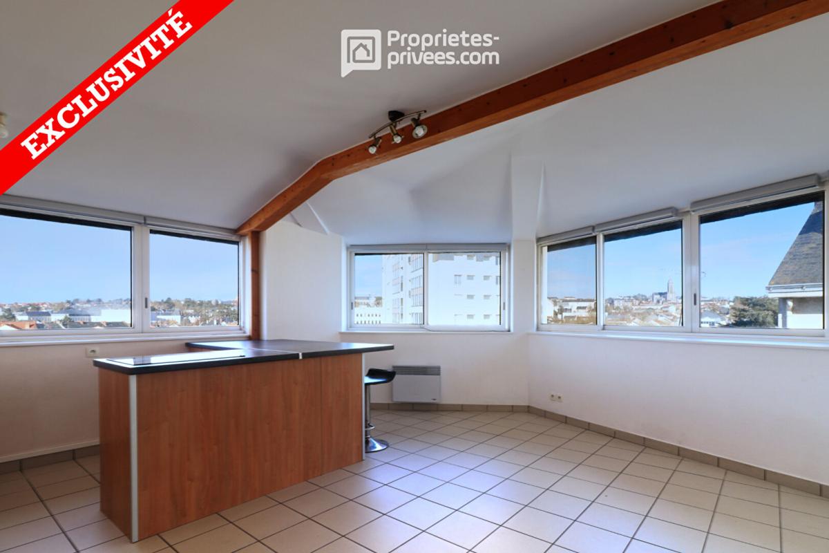 CHOLET Appartement Cholet 2 pièce(s) 54.10 m2 5