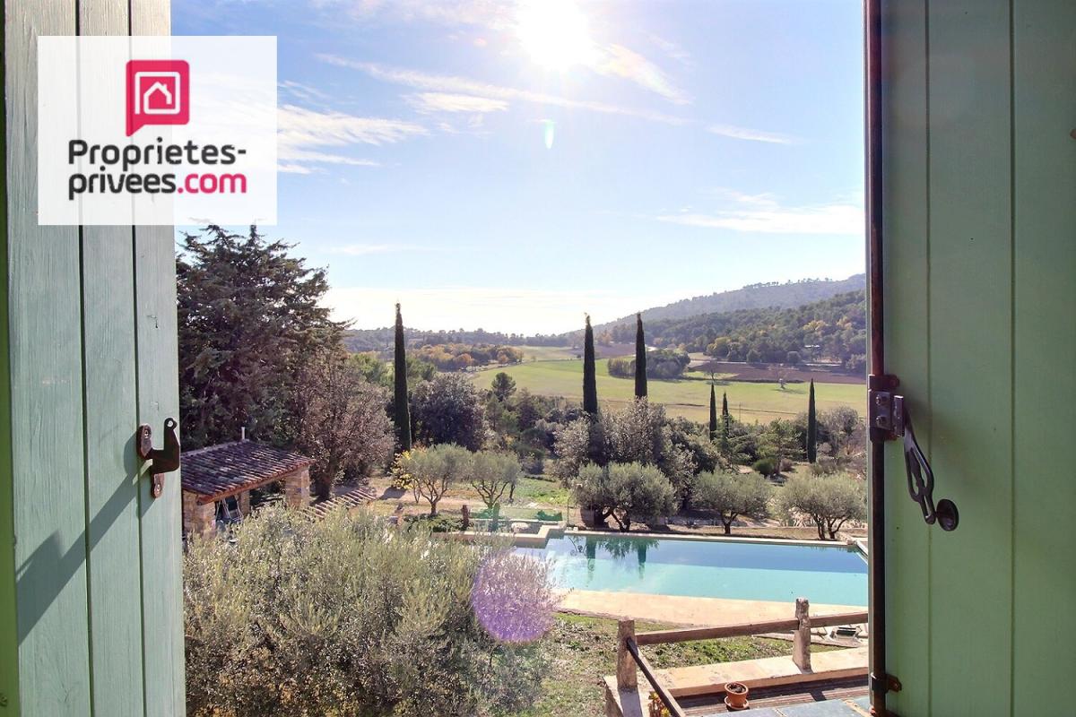 DRAGUIGNAN Propriété  proche Draguignan 755 m2 sur 27 450m² 15