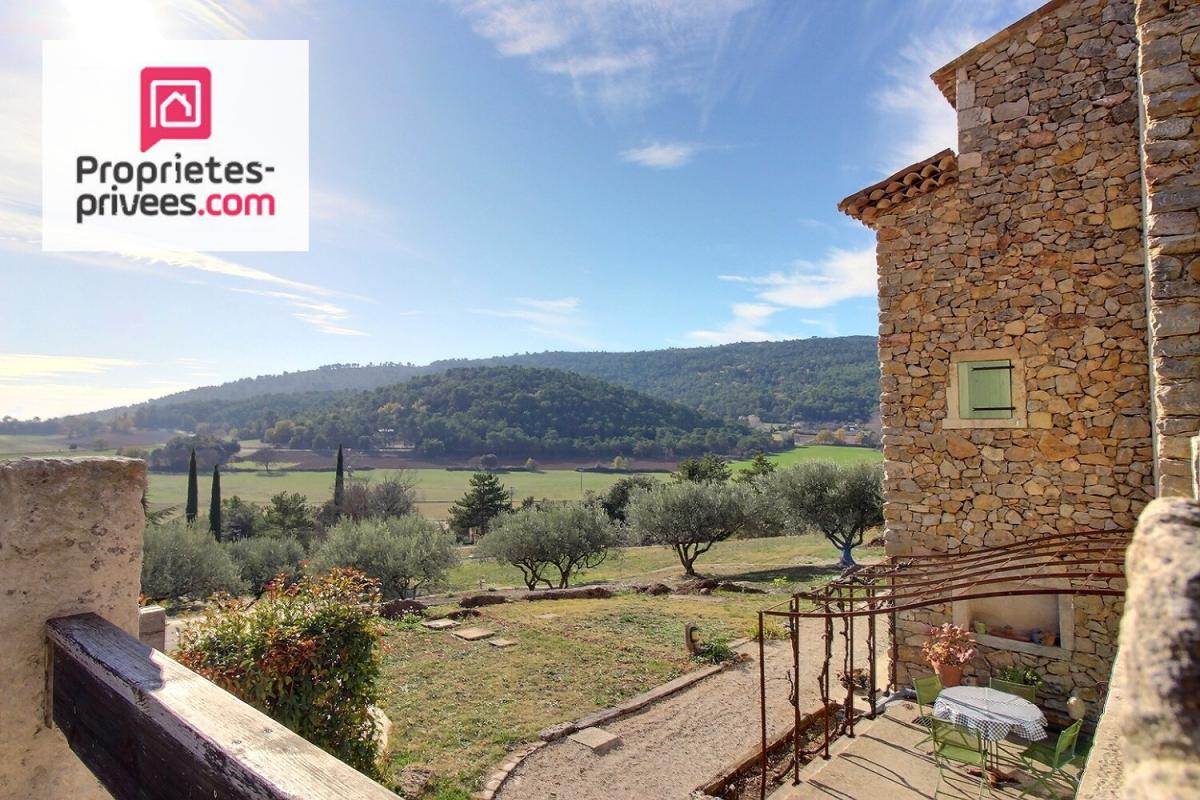 DRAGUIGNAN Propriété  proche Draguignan 755 m2 sur 27 450m² 16