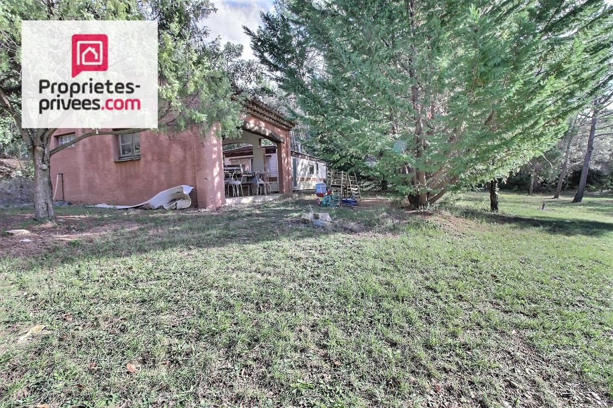 DRAGUIGNAN Propriété  proche Draguignan 755 m2 sur 27 450m² 6