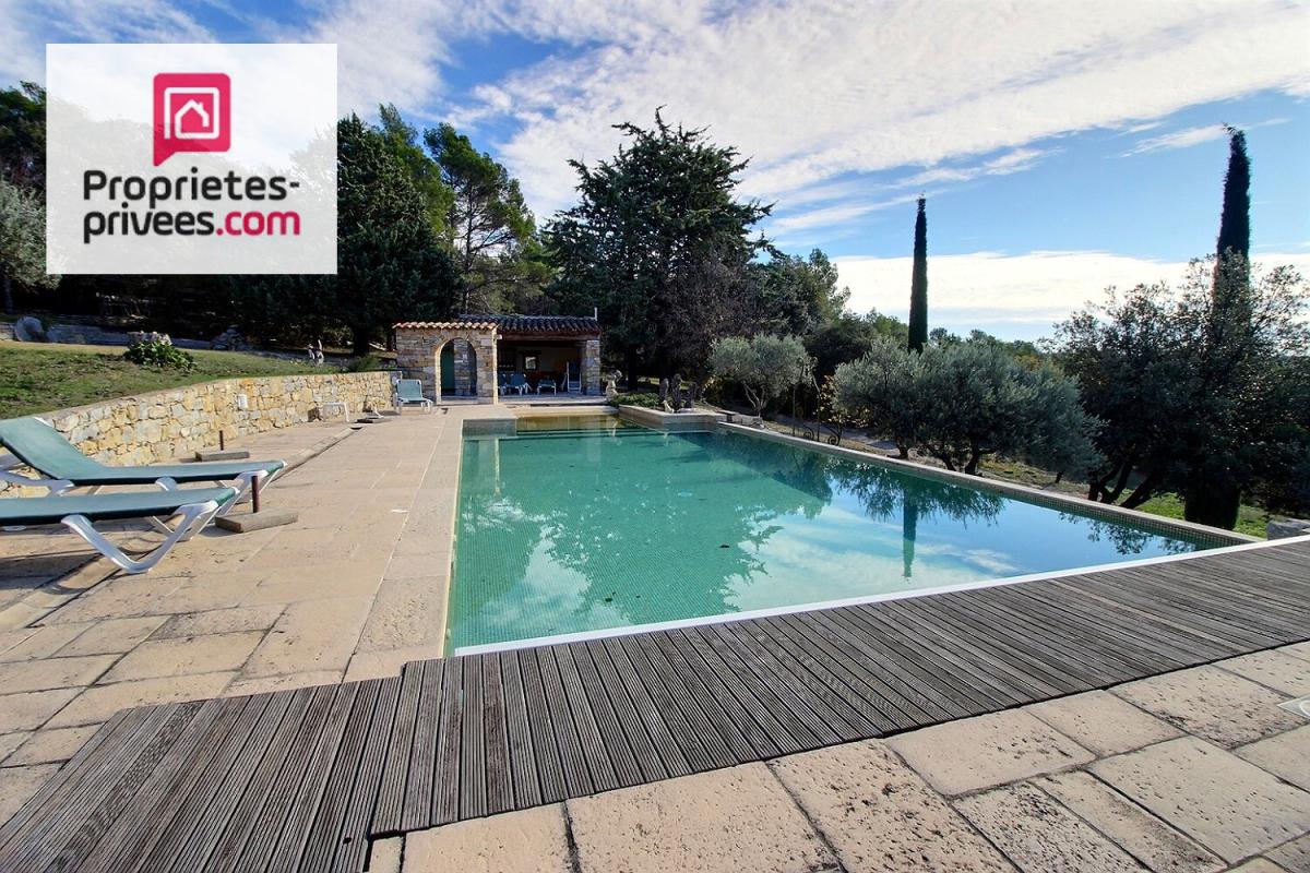 DRAGUIGNAN Propriété  proche Draguignan 755 m2 sur 27 450m² 8