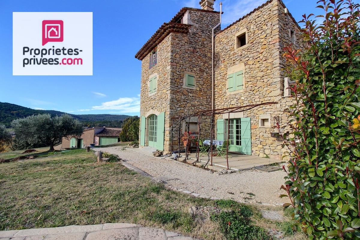 DRAGUIGNAN Propriété  proche Draguignan 755 m2 sur 27 450m² 9