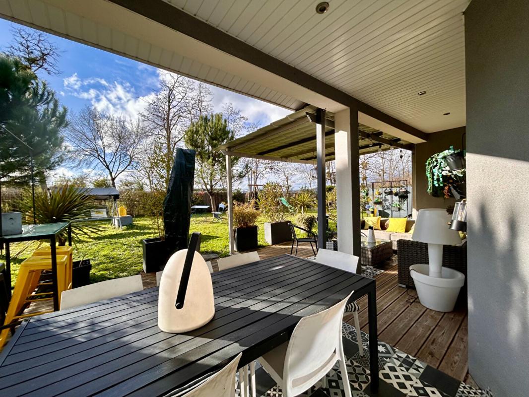 BOULAZAC !! A saisir !! Maison récente de plain-pied dans un superbe quartier de BOULAZAC-ISLE-MANOIRE 24750 13