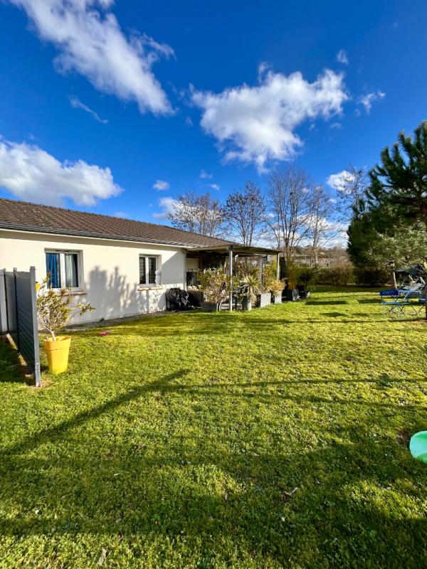BOULAZAC !! A saisir !! Maison récente de plain-pied dans un superbe quartier de BOULAZAC-ISLE-MANOIRE 24750 14