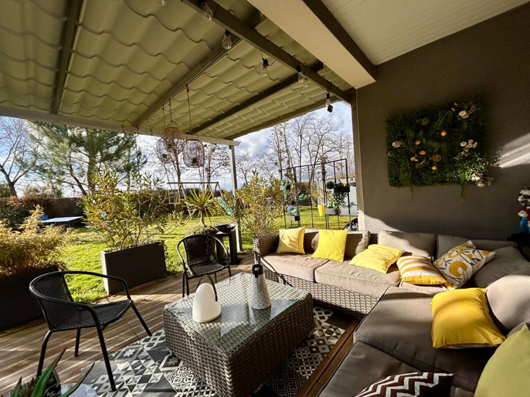 BOULAZAC !! A saisir !! Maison récente de plain-pied dans un superbe quartier de BOULAZAC-ISLE-MANOIRE 24750 16