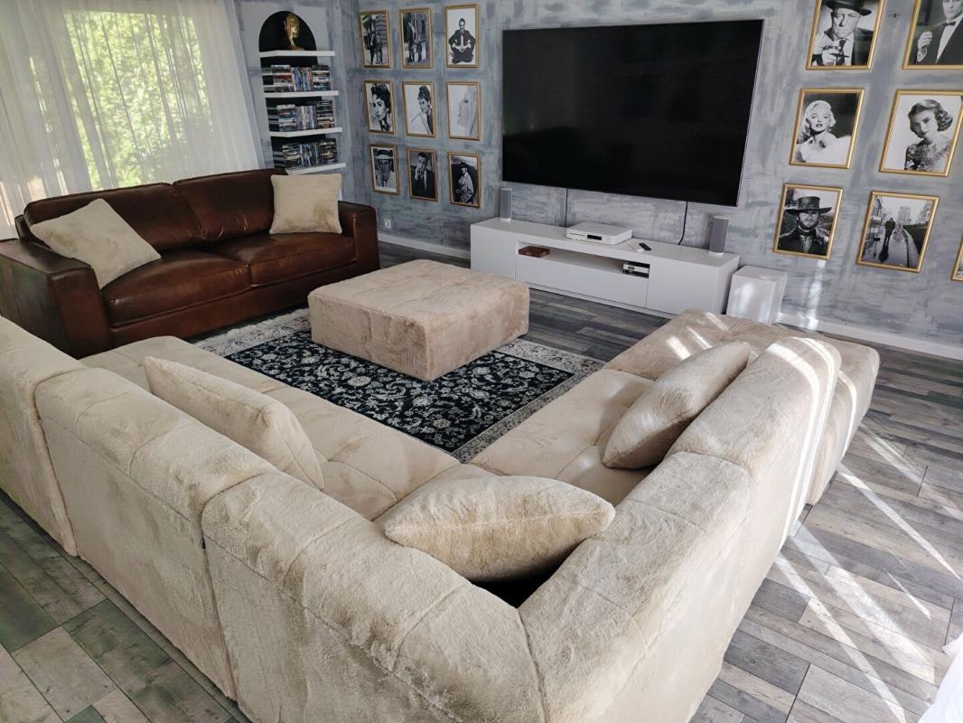 VILLEMOUSTAUSSOU Maison d'architecte 9 pièce(s) 210 m2 10