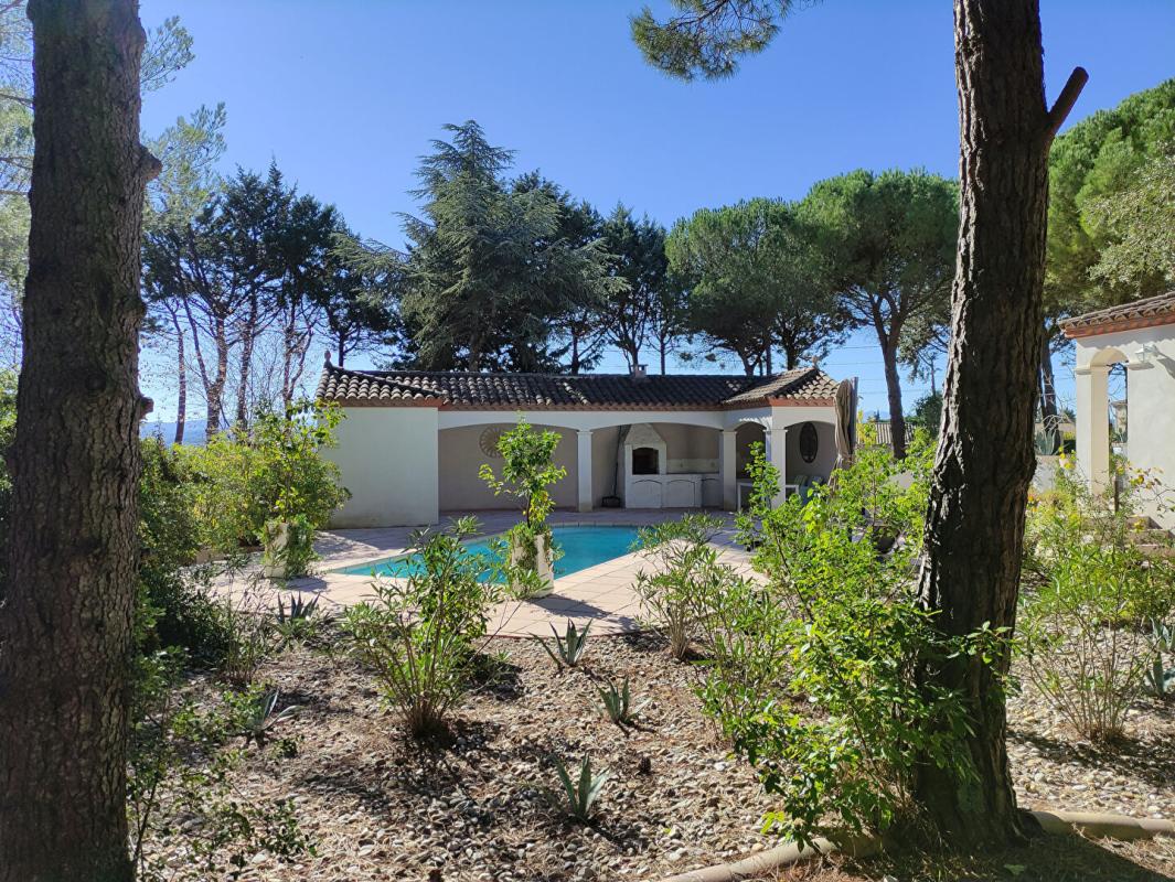 VILLEMOUSTAUSSOU Maison d'architecte 9 pièce(s) 210 m2 9