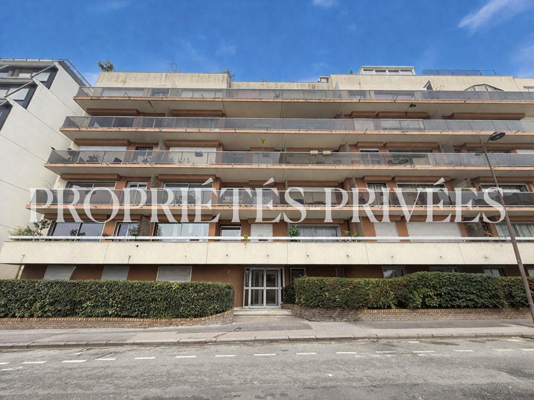 PARIS-20E-ARRONDISSEMENT Appartement Paris 20 - 2 pièces - 51m2 5