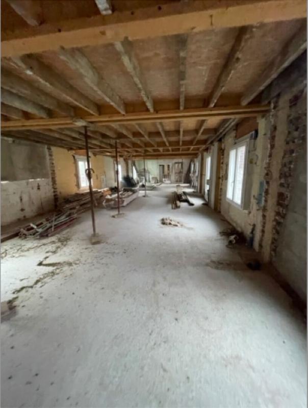 MOREUIL Ensemble  immobilier exceptionnel  pour investisseurs  ou bailleurs sociaux .Terrain  7159m2 Surface hab:1883m2 13