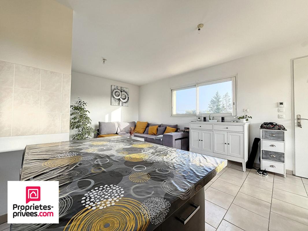 SAINT-SULPICE-LA-POINTE Appartement Type 3 de 65 m2 avec TERRASSE couverte 14 m2 15