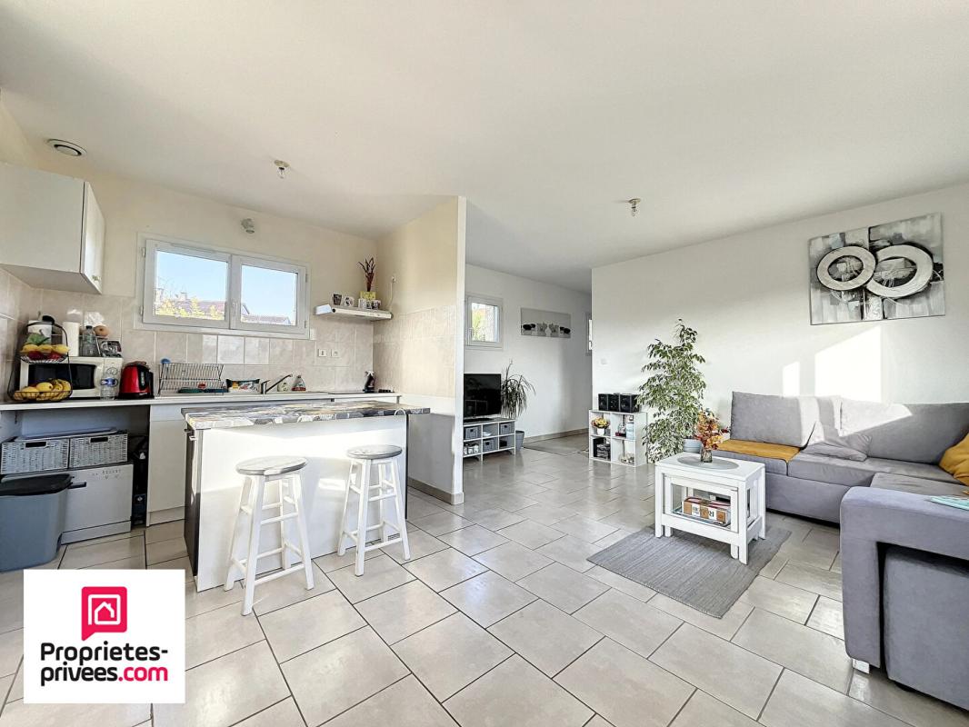 SAINT-SULPICE-LA-POINTE Appartement Type 3 de 65 m2 avec TERRASSE couverte 14 m2 16