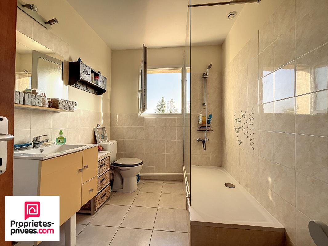 SAINT-SULPICE-LA-POINTE Appartement Type 3 de 65 m2 avec TERRASSE couverte 14 m2 5