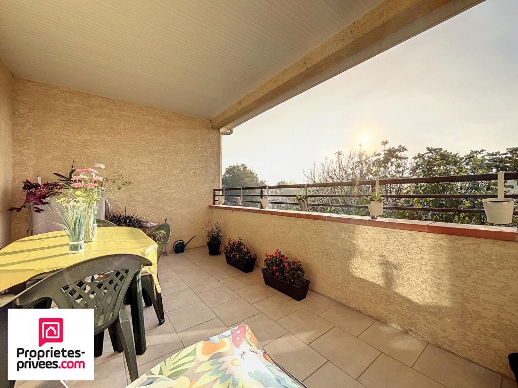 SAINT-SULPICE-LA-POINTE Appartement Type 3 de 65 m2 avec TERRASSE couverte 14 m2 9