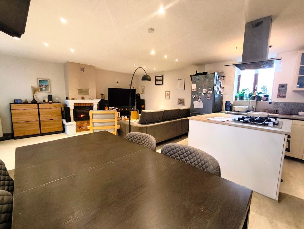 BOUCHY-SAINT-GENEST Maison Bouchy Saint Genest 3