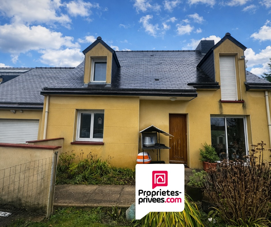 COMBOURG Maison Combourg 6 pièce(s) 108 m2 8