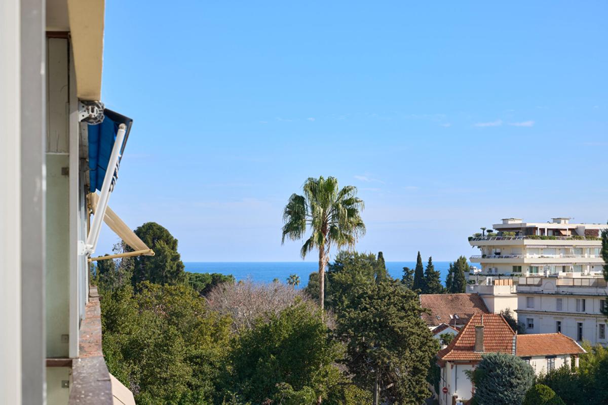 CANNES Dernier Etage Cannes Basse Californie - Appartement 3 pièces 13