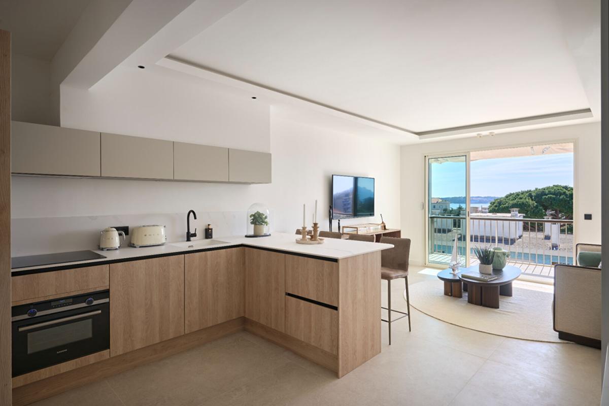 CANNES Dernier Etage Cannes Basse Californie - Appartement 3 pièces 3