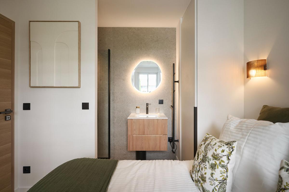 CANNES Dernier Etage Cannes Basse Californie - Appartement 3 pièces 6