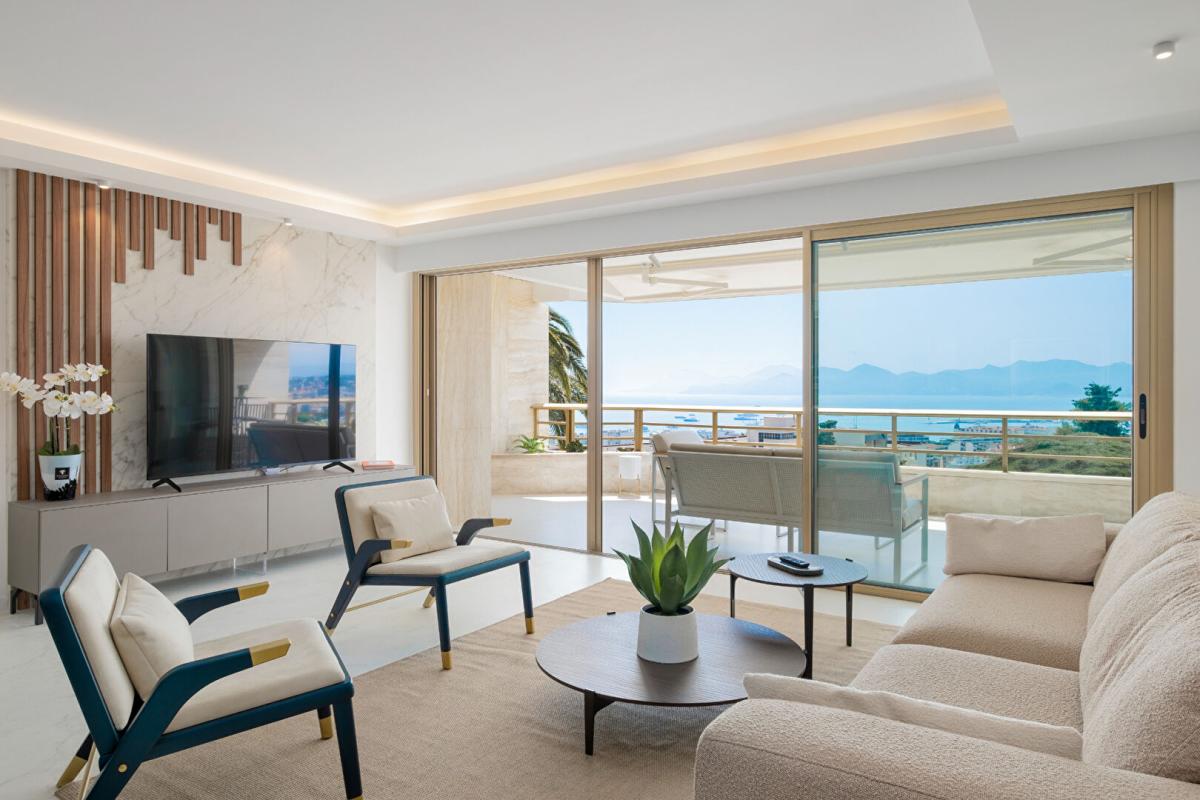 CANNES Cannes Californie Appartement Cannes 4 pièces  100 m2 1