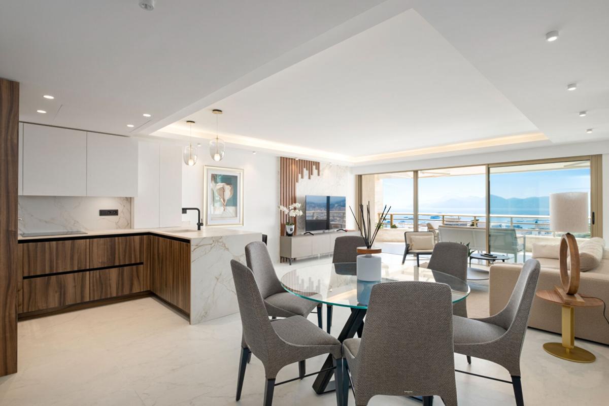 CANNES Cannes Californie Appartement Cannes 4 pièces  100 m2 4