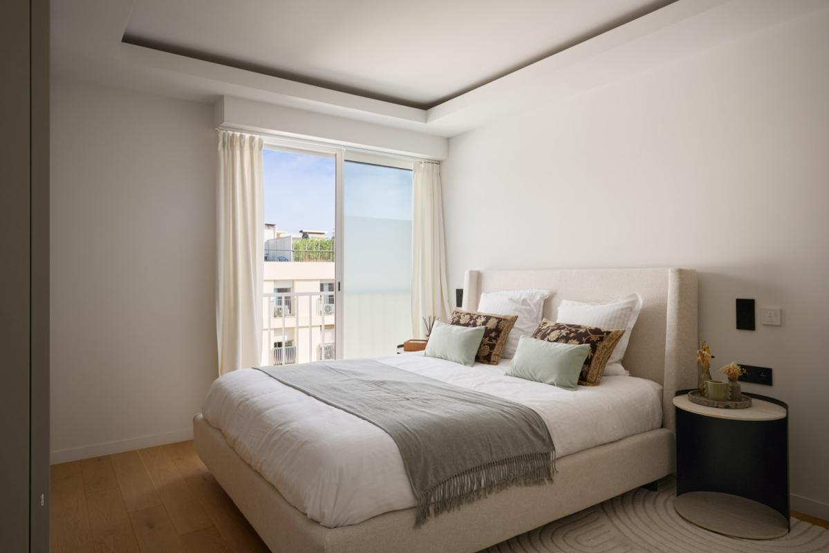 CANNES Dernier Etage Cannes Croisette - appartement 4 pièces 108 m2 10