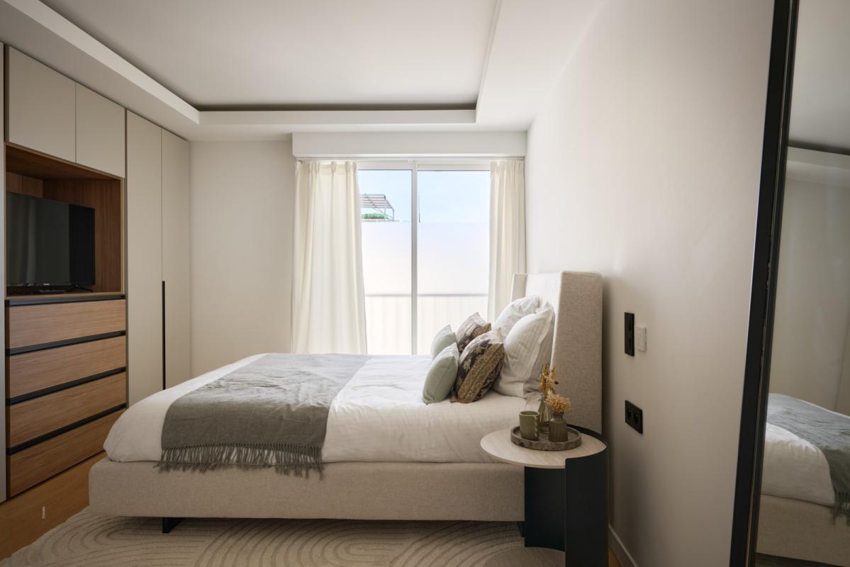 CANNES Dernier Etage Cannes Croisette - appartement 4 pièces 108 m2 9