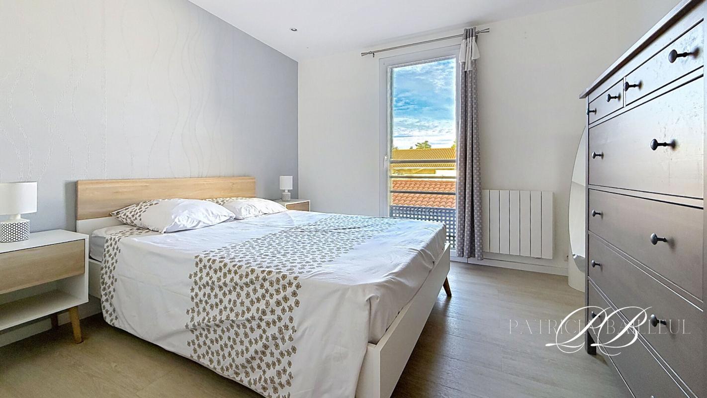 CANET-EN-ROUSSILLON Appartement 90 m2 avec garage et terrasse à Canet En Roussillon 11