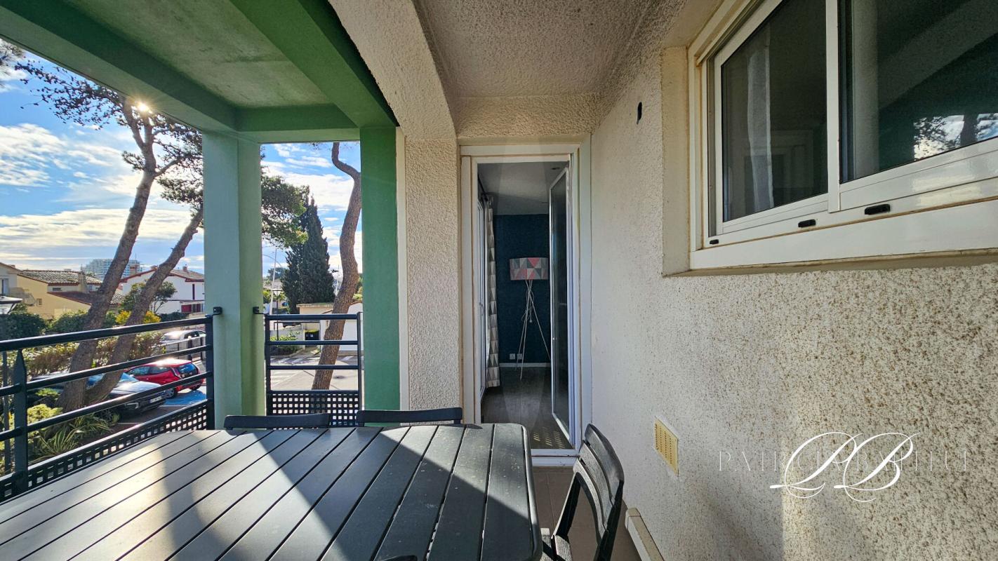 CANET-EN-ROUSSILLON Appartement 90 m2 avec garage et terrasse à Canet En Roussillon 2