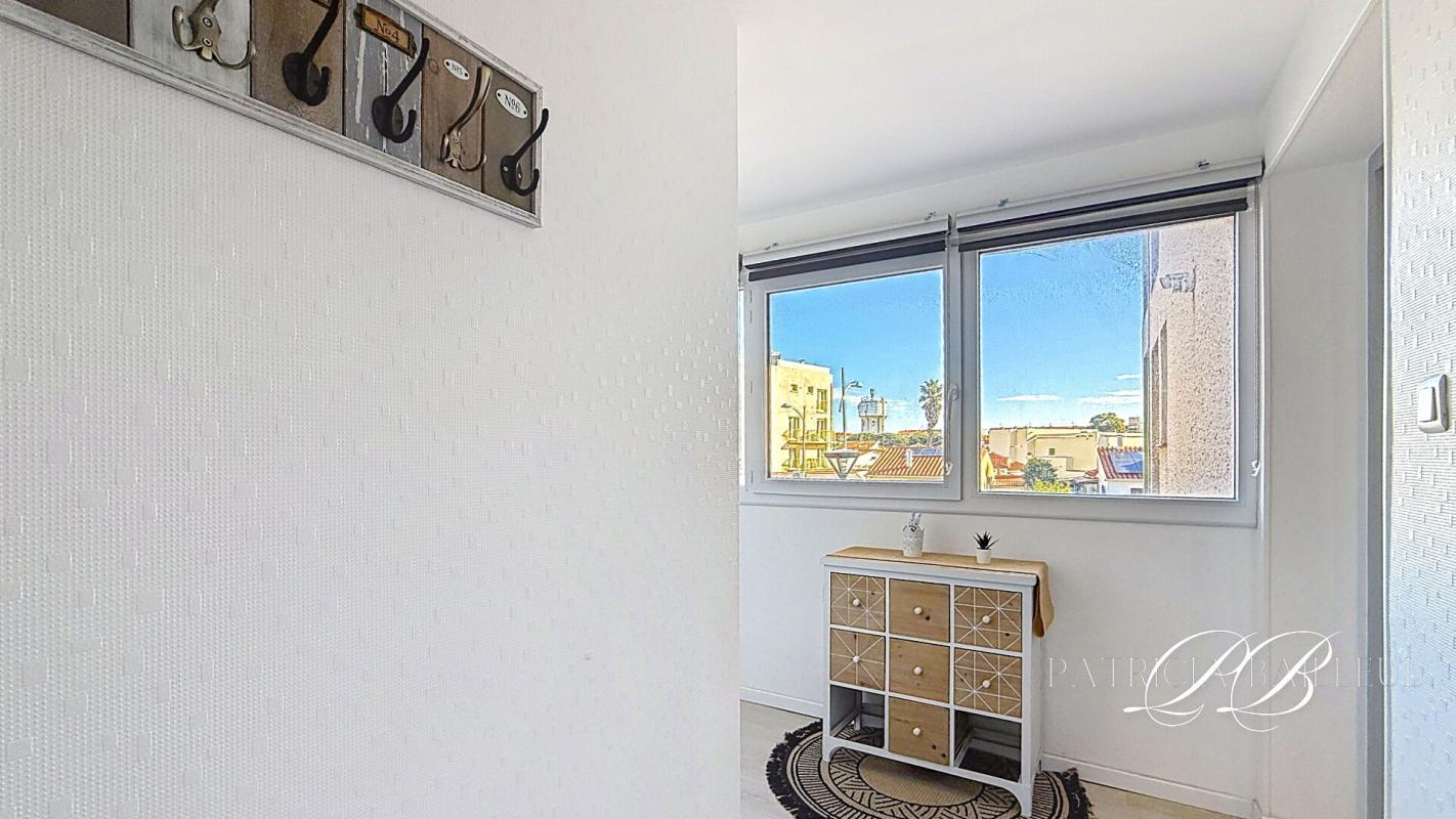 CANET-EN-ROUSSILLON Appartement 90 m2 avec garage et terrasse à Canet En Roussillon 4