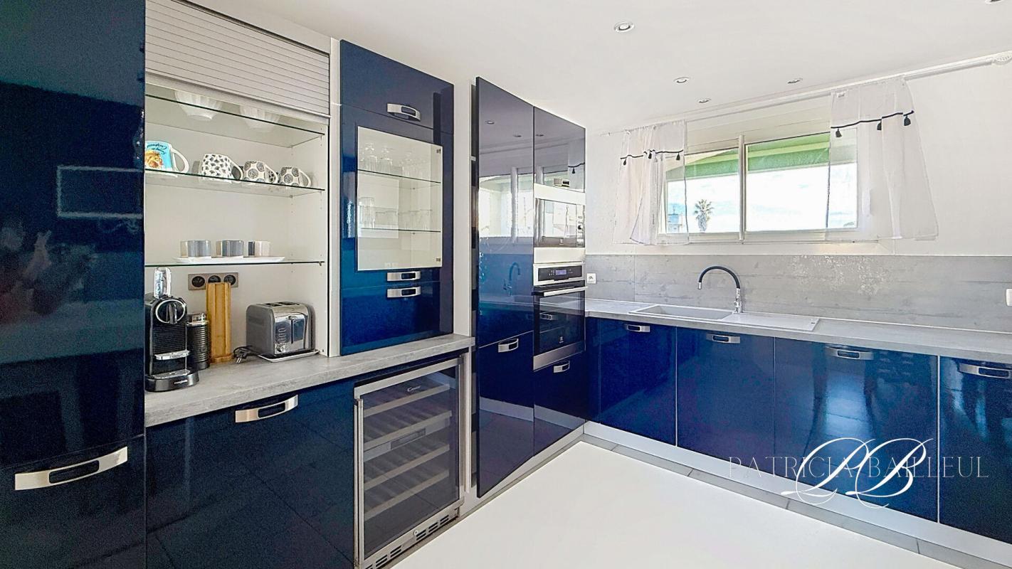 CANET-EN-ROUSSILLON Appartement 90 m2 avec garage et terrasse à Canet En Roussillon 5