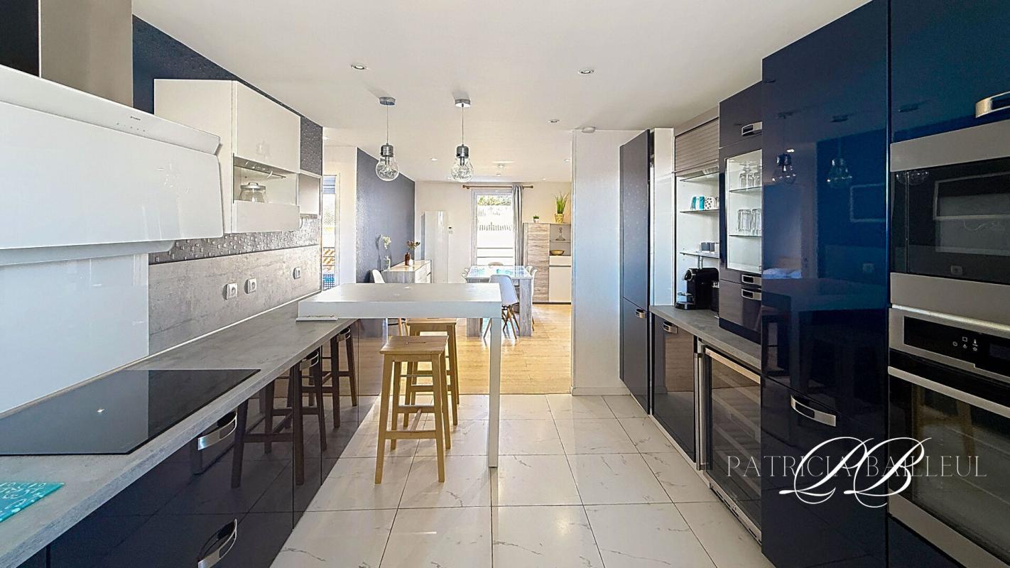 CANET-EN-ROUSSILLON Appartement 90 m2 avec garage et terrasse à Canet En Roussillon 6