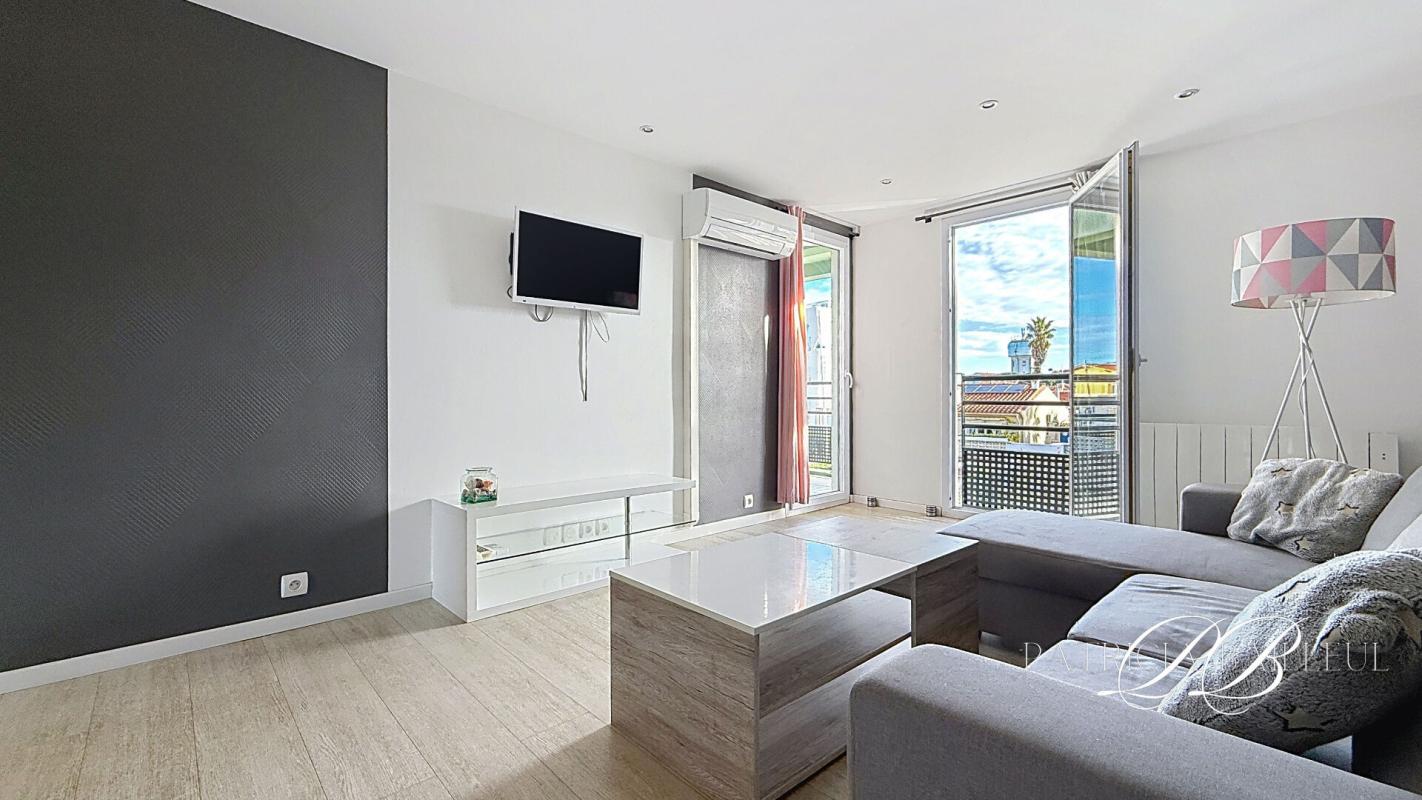 CANET-EN-ROUSSILLON Appartement 90 m2 avec garage et terrasse à Canet En Roussillon 9