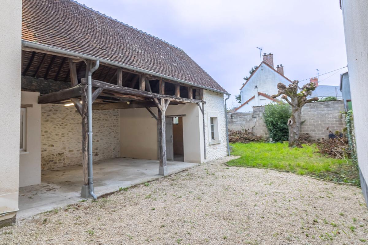 CHABRIS Maison Chabris 5 pièce(s) 110 m2 17