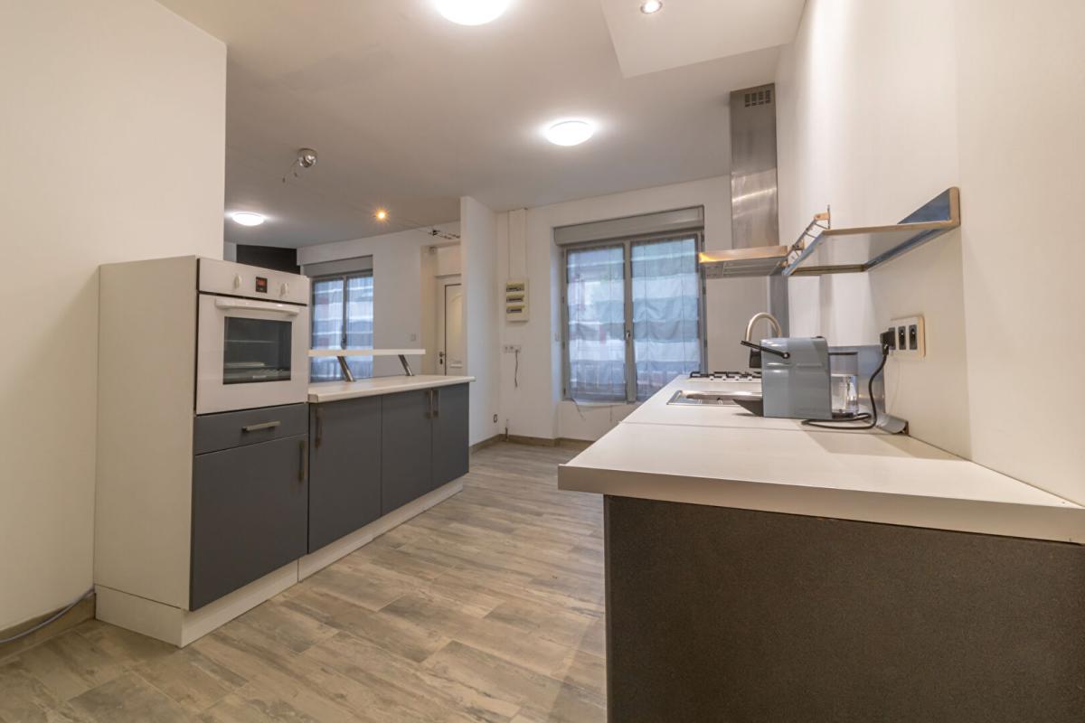 CHABRIS Maison Chabris 5 pièce(s) 110 m2 6