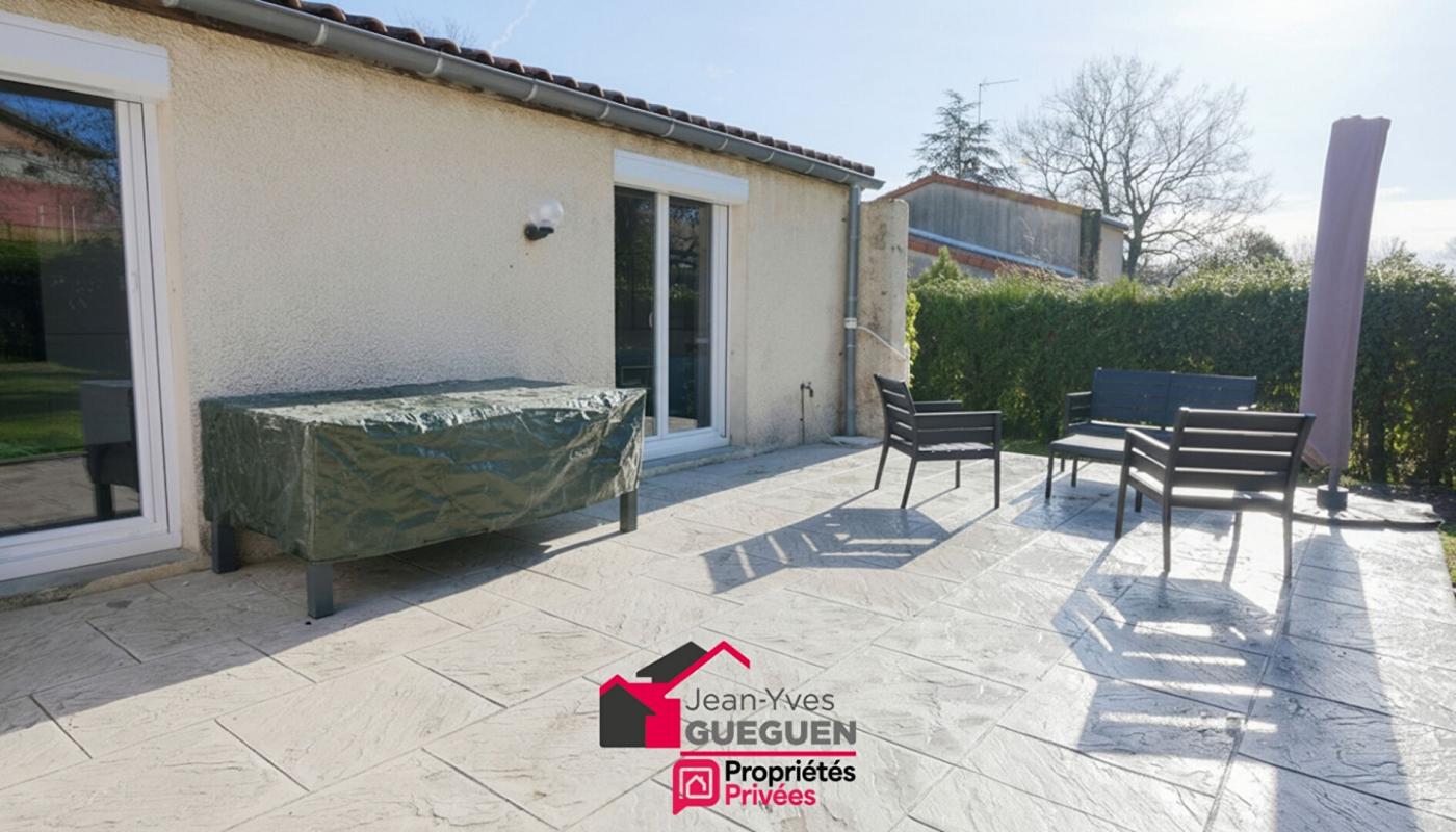 SAINT-JEAN Maison rénovée 3 chambres avec terrain 550 m² sans vis-à-vis - Saint-Jean 12