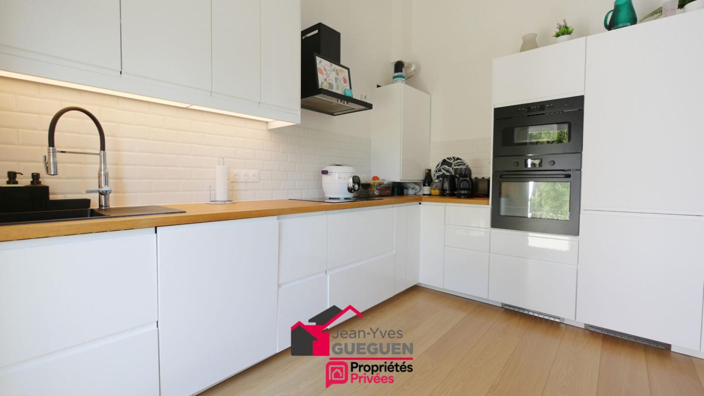 SAINT-JEAN Maison rénovée 3 chambres avec terrain 550 m² sans vis-à-vis - Saint-Jean 3