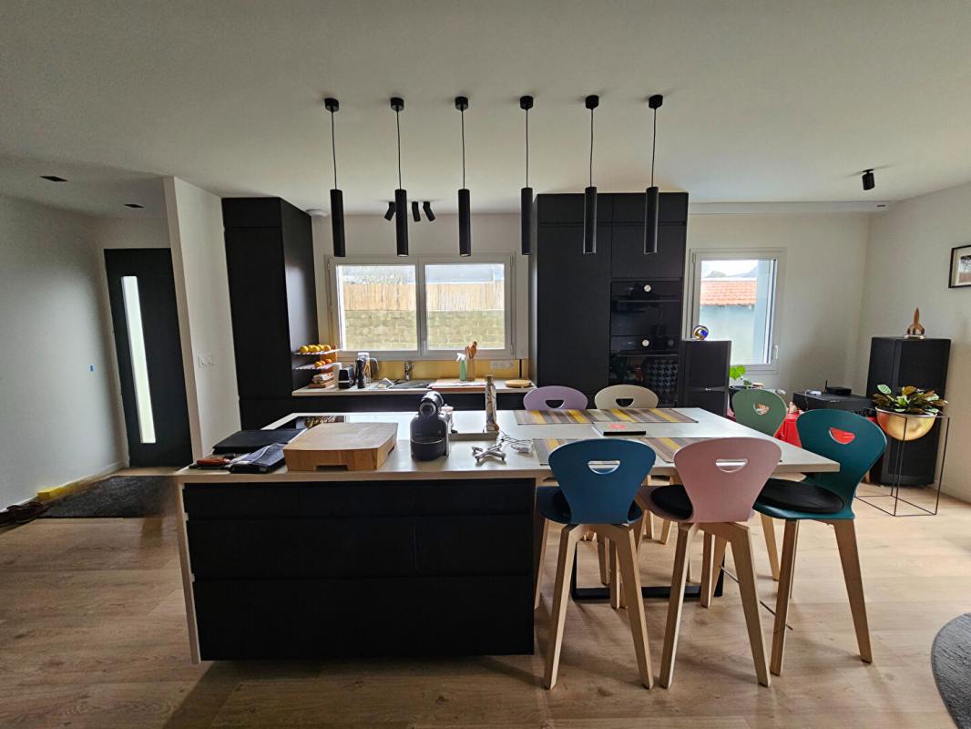 SAINT-NAZAIRE Maison Saint Marc Sur Mer 5 pièces 100 m2 1