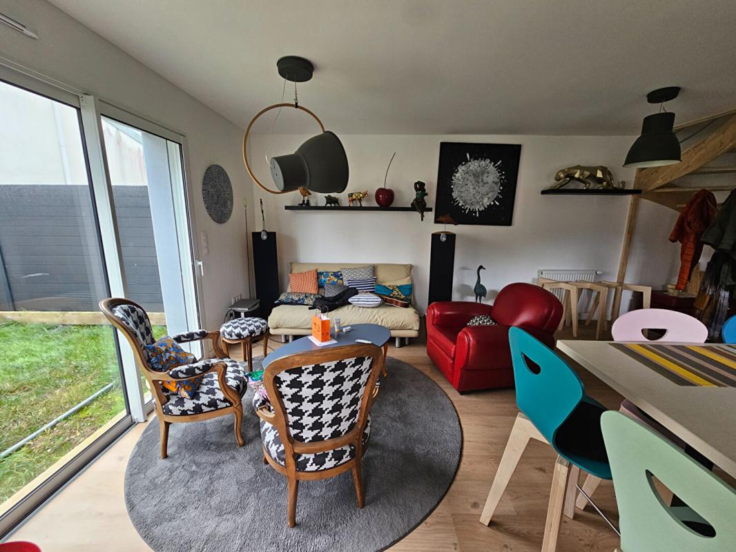 SAINT-NAZAIRE Maison Saint Marc Sur Mer 5 pièces 100 m2 6