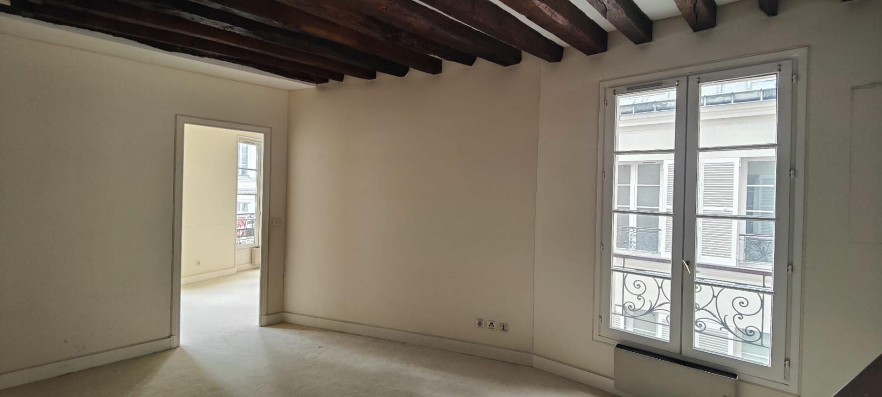 PARIS-3E-ARRONDISSEMENT Enfants Rouges, Charmant T2 40 m2 à vendre 10