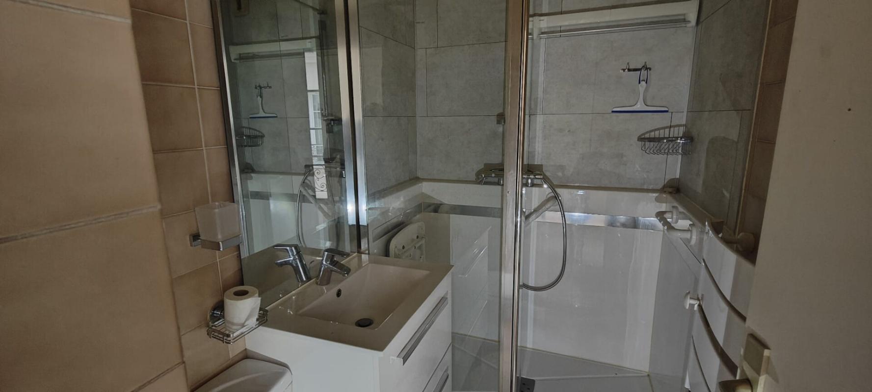 PARIS-3E-ARRONDISSEMENT Enfants Rouges, Charmant T2 40 m2 à vendre 13