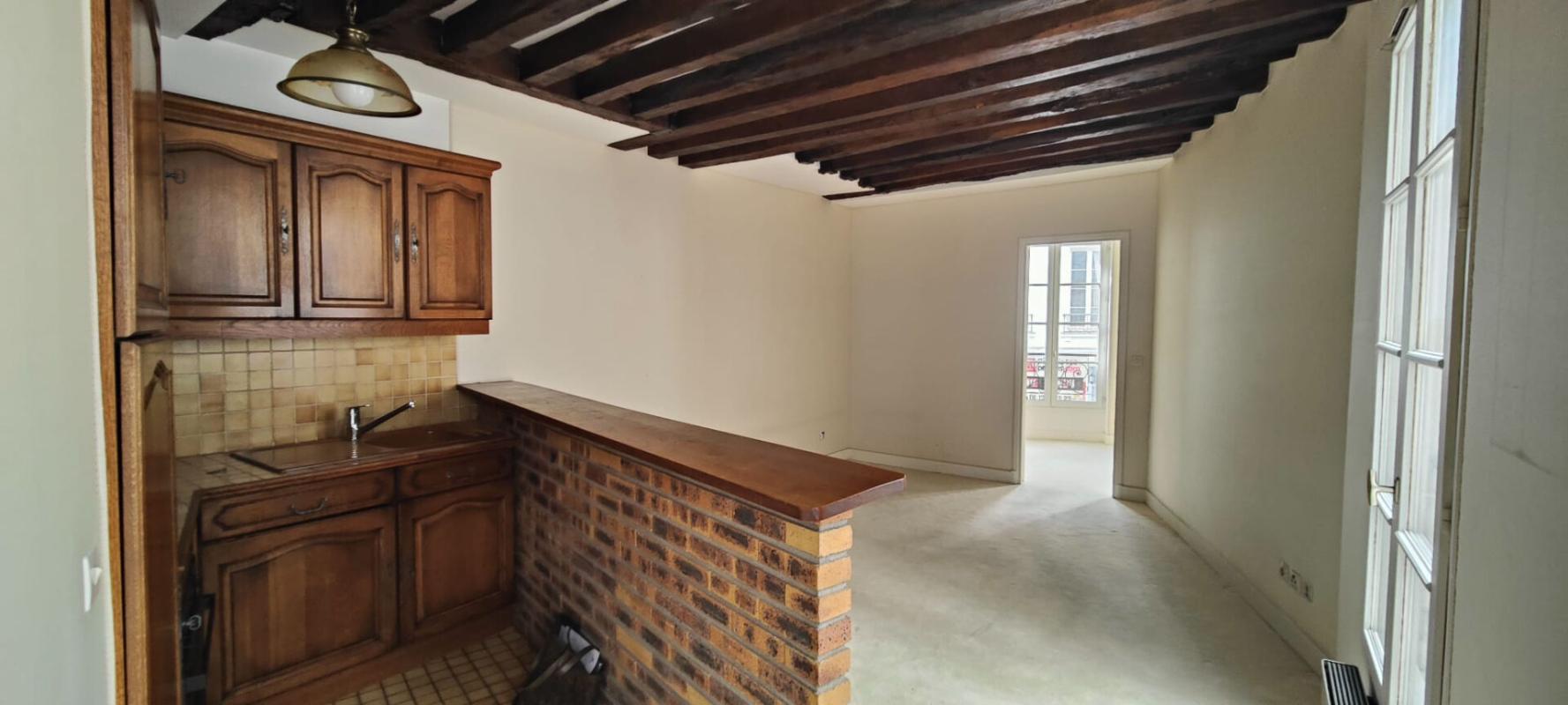 PARIS-3E-ARRONDISSEMENT Enfants Rouges, Charmant T2 40 m2 à vendre 8