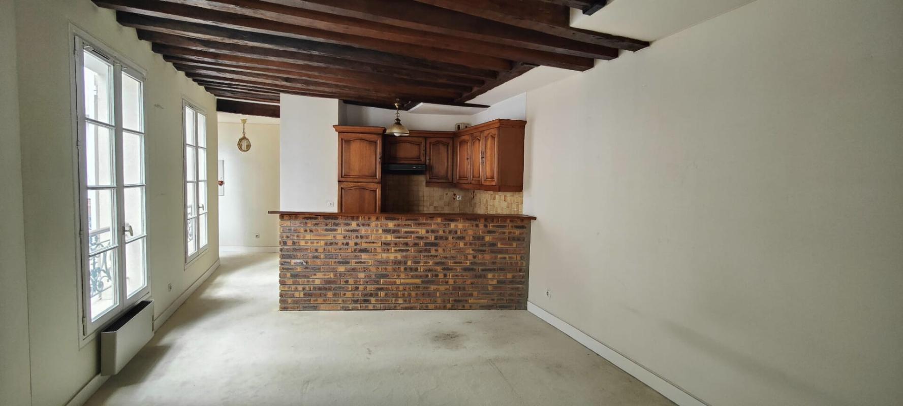 PARIS-3E-ARRONDISSEMENT Enfants Rouges, Charmant T2 40 m2 à vendre 9