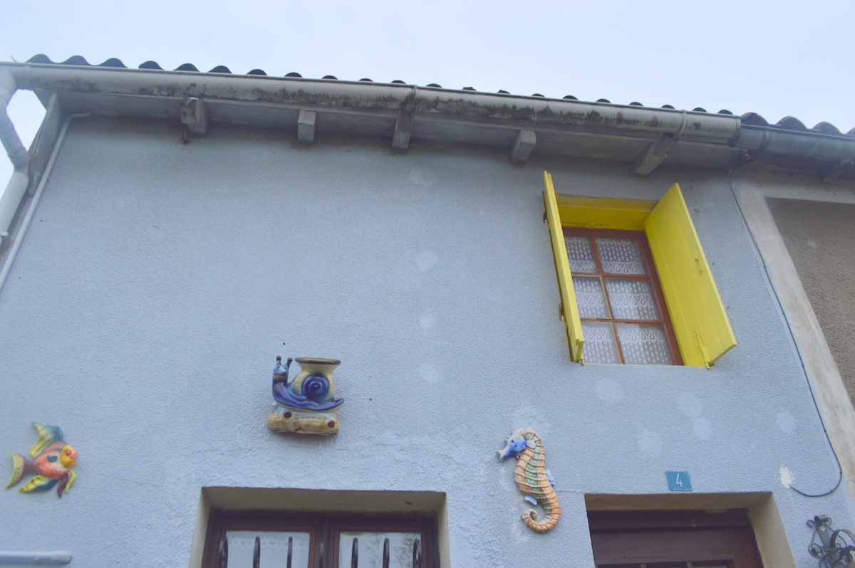 MORTAGNE-SUR-GIRONDE Maison Mortagne Sur Gironde 3 pièce(s) 59 m2 11